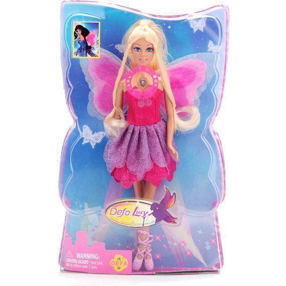 Defa Кукла Lucy со светлыми крылышками (8196) - зображення 1