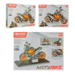 Iblock Мега Bike Мотоцикл (PL-921-369)