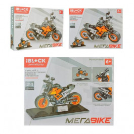   Iblock Мега Bike Мотоцикл (PL-921-369)