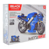 Iblock Мега Bike Спортивный мотоцикл синий (PL-920-184) - зображення 3