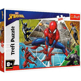 Trefl Spiderman Удивительный Человек-паук 300 эл (23005)