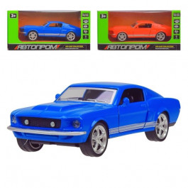   Автопром Ford Mustang (3255)