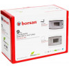 Borsan BR 805 9 модулей, внутренний, 218x160x105, пластик - зображення 2