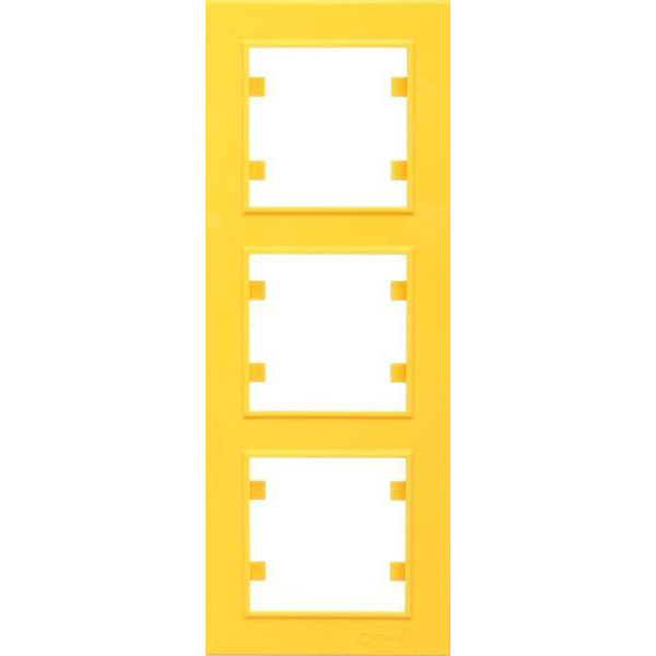 MAKEL Karea вертикальная желтый (8694407704498) - зображення 1