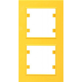 MAKEL Karea вертикальная желтый (8694407704443)