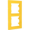 MAKEL Karea вертикальная желтый (8694407704443) - зображення 2