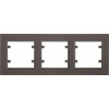 MAKEL Karea горизонтальная коричневый (8694407212559) - зображення 1