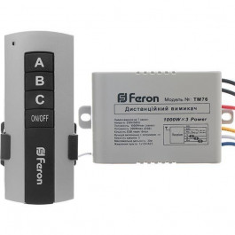 FERON Дистанционный выключатель TM76 (23345)
