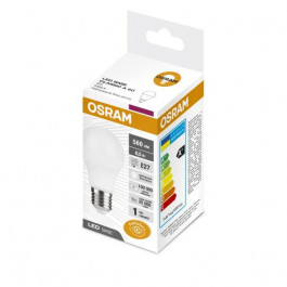 Osram LED Classic 6,5W A60 E27 220V 4000K (4058075628472)