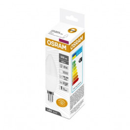 Osram LED Classic 6,5W C37 E14 220V 4000K (4058075627499)