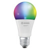 LEDVANCE SMART+ WiFi Classic Multicolour 9W A60 E27 220V 2700-6500K RGBW 2 шт (4058075521438) - зображення 2