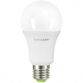 EUROLAMP LED MLP-LED-A60-15273(3) 3 шт/уп. 15W A60 E27 220V 3000K (4260484999719)