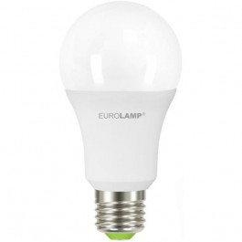 EUROLAMP LED MLP-LED-A60-15274(3) 3 шт/уп. 15W A60 E27 220V 4000K (4260484999702)
