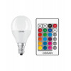 Osram LED STAR Е14 5.5-40W 2700K+RGB 220V Р45 пульт ДУ (4058075430877) - зображення 3