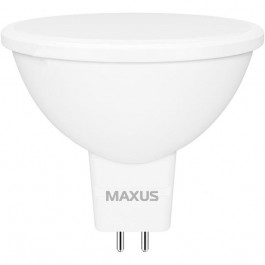 MAXUS LED MR16 7W 3000K 220V GU5.3 (1-LED-723)