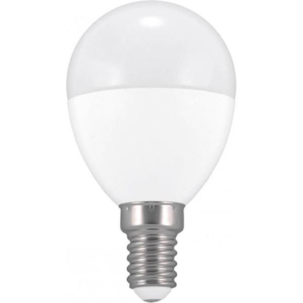 Hopfen LED 7 Вт P45 матовая E14 220 В 3000 К (6949677989703) - зображення 1