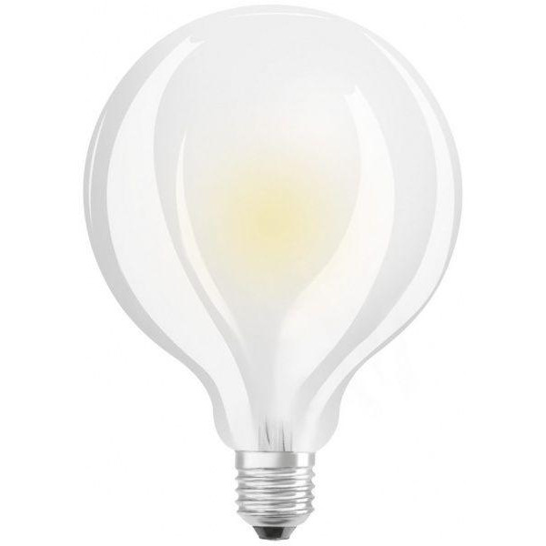 Osram LED FILGlass G95 7 Вт E27 4000 К 220 В матовая (4058075111530,4058075115118) - зображення 1