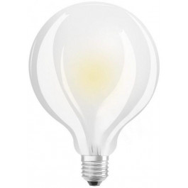 Osram LED FILGlass G95 7 Вт E27 4000 К 220 В матовая (4058075111530,4058075115118)