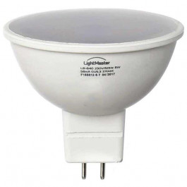 Lightmaster LED LB-640 MR16 G5.3 8W 2700K