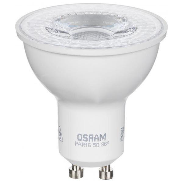 Osram LED Star Classic PAR16, 4,8W(50)/830, 220-240В, GU10 (4052899971714) - зображення 1