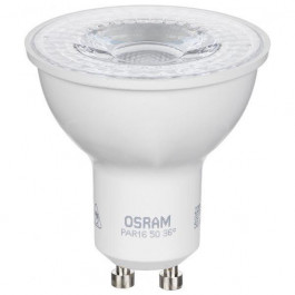 Osram LED Star Classic PAR16, 4,8W(50)/830, 220-240В, GU10 (4052899971714)