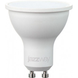 JazzWay LED PLED-SP MR16 матовая 9 Вт GU10 220-240 В белый 2859723