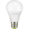 EUROLAMP LED ЕКО серия D А60 10W E27 3000K (LED-A60-10273(D)) - зображення 2