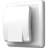 LEDVANCE Lunetta Slim Square LED 0,3W White (4058075227934) - зображення 1