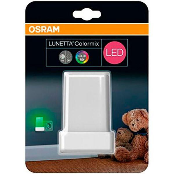 Osram LED LUNETTA RGB 0,3W (4058075030701) - зображення 1