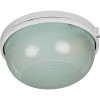 Ecostrum Настенно-потолочный светильник 100W E27 круг белый (SL-1201) - зображення 1