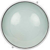 Ecostrum Настенно-потолочный светильник 100W E27 круг белый (SL-1201) - зображення 2