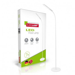 EUROLAMP LED 7W 5000K dimmable белый (LED-FLD-7W(white))