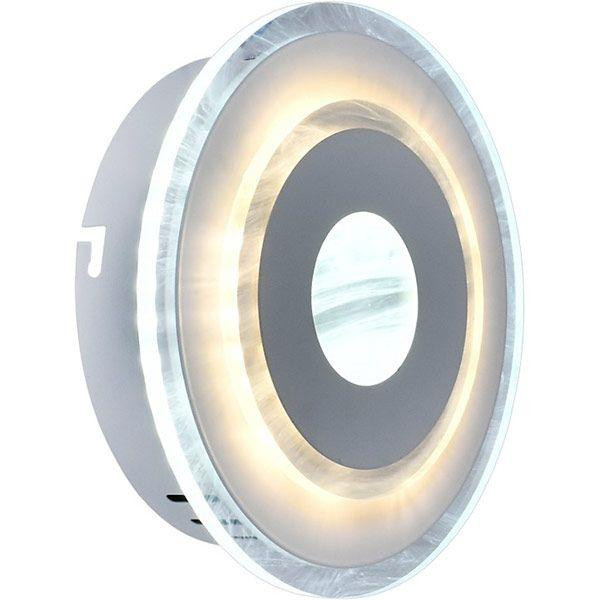 Victoria Lighting Бра Iceland/AP200 LED 40 Вт білий - зображення 1