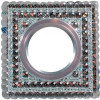 Светкомплект Світильник точковий SVS 107 з LED-підсвічуванням 50 Вт G5.3 4500 До алюміній (6929547651824) - зображення 2