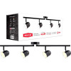 MAXUS LED MSL-01C 16W 4100K Black (4-MSL-11641-CB) - зображення 2