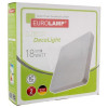EUROLAMP LED Downlight (квадратный накладной) 18W 4000K (LED-NLS-18/4(F)) - зображення 3