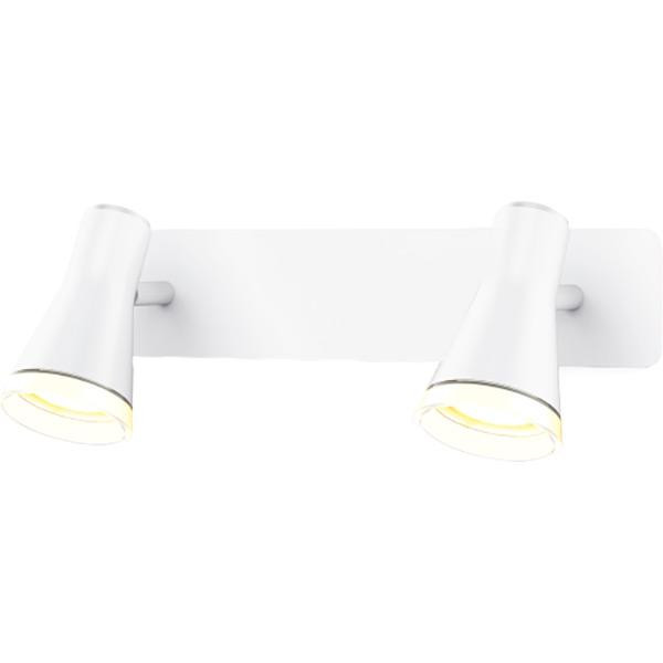 MAXUS LED MSL-02W 8W 4100K White (2-MSL-20841-WW) - зображення 1