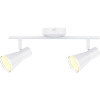 MAXUS LED MSL-02C 8W 4100K White (2-MSL-20841-CW) - зображення 1