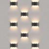 Strotskis Светильник настенный  1551 Techno LED 6 Вт белый (4690389106361) - зображення 7