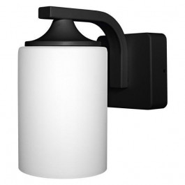LEDVANCE Светильник уличный настенный Endura Classic Lantern Cylinder E27 IP43 черный (4058075392663)