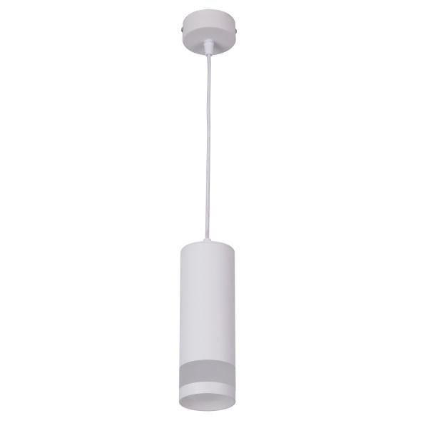 Victoria Lighting Світильник підвісний 1x12 Вт білий Lory/SP1 white - зображення 1