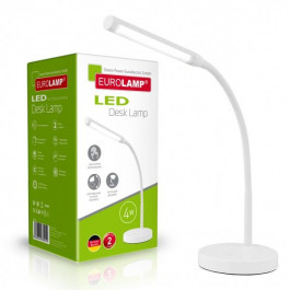 EUROLAMP LED SMART N1 4W 5000K dimmable (LED-TLD1-4W(white))