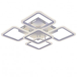   Victoria Lighting Люстра світлодіодна Rhombus/PL5 white 5x150 Вт білий