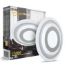 Lightmaster Світильник світлодіодний CE2000 Prima-R 18 Вт білий 5000 К - зображення 3