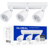 Global LED GSL-01S 12W 4100K white (3-GSL-11241-SW) - зображення 2