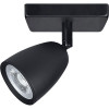 Global LED GSL-01S 4W 4100K black (1-GSL-10441-SB) - зображення 1