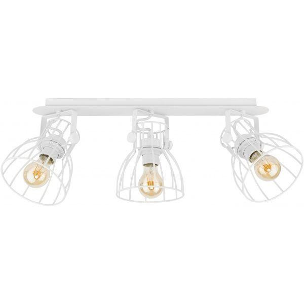 TK Lighting Спот 2118 ALANO WHITE - зображення 1