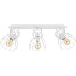   TK Lighting Спот 2118 ALANO WHITE