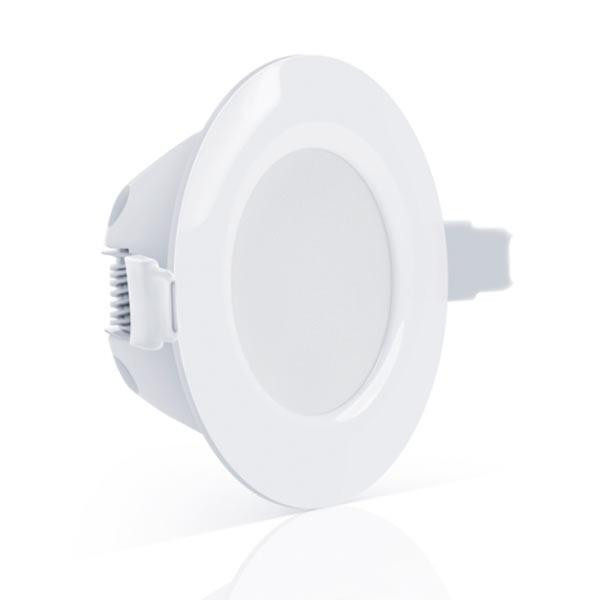 MAXUS LED SDL 8W 3000K (1-SDL-005-01) - зображення 1