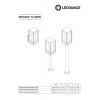LEDVANCE ENDURA CLASSIC FRAME 0.6 м E27 (4058075554412) - зображення 6